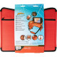 Organizador para Asiento de Coche Spider-Man CZ10642 Rojo