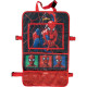 Organizador para Asiento de Coche Spider-Man CZ10274 Rojo
