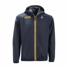 Adult-sized Jacket Sabelt K-WAY Blue