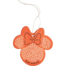 Car Air Freshener Minnie Mouse CZ10348 Vanilla