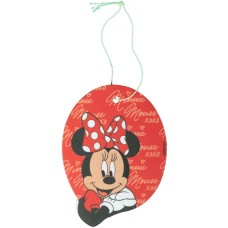 Car Air Freshener Minnie Mouse CZ11006 Vanilla