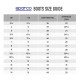 Shoes Sparco Torque Martini Racing Blue 42