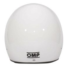 Casco Integral OMP GP-R Blanco XS