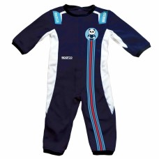 Pijama Infantil Sparco Martini Racing