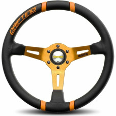 Volante Racing Momo DRIFTING Piel Ø 35 cm