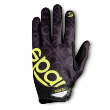 Guantes de Mecánico Sparco 002093NRGF2M Negro