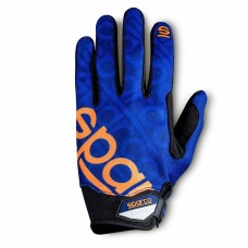 Guantes de Mecánico Sparco  MECA III Azul Talla XL