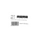 Set Centrador de Llanta Momo MOMCENT4PC72651 CB 72,2 4 uds CB 65,1