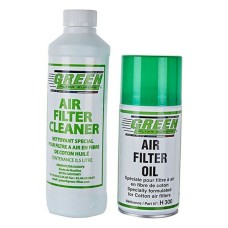 Filtro de aire Green Filters NH01