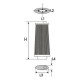 Air filter Green Filters G491614