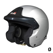 Casco Integral Stilo TROPHY DES JET Gris