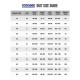 Pantalones Interiores Sparco R574-RW4 Blanco (M)