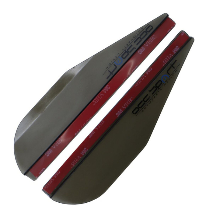 Waterproof rearview mirror protector OCC Motorsport OCCDEC020 Smoked Universal 2 Pieces Waterproof rearview mirror protector OCC Motorsport OCCDEC020 Smoked Universal 2 Pieces