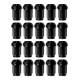 Tuercas de rueda para llantas OMP OMPS09871201 M12 x 1,50 (20 Unidades)