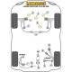 Silentblock Powerflex PFF44-107 Barra de Refuerzo