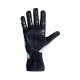 Guantes de Karting OMP KS-3 MY2018 XXS kart Blanco Negro Verde