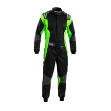 Mono Racing Sparco R579 Futura 48 Negro Verde
