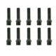 Separator set OMP 5x114,3 66,1 M12 x 1,25 + M14 x 1,50 20 mm