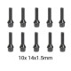 Set de Separadores OMP OMPS08452001 5X100 56,1 M14 x 1,50 20 mm