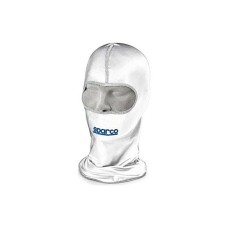 Balaclava Sparco 002231B White