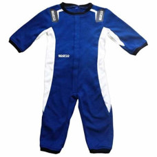 Pelele de Manga Larga para Bebé Sparco Eagle Mono Racing (3-6 Meses)