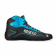 Botines Racing Sparco K-Pole 42 Azul cielo