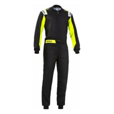 Mono Karting Sparco 002343NRGF1S Negro Amarillo
