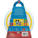 Set de Menaje Infantil Mickey Mouse CZ11306 Plástico (5 Piezas)