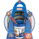 Children’s Dinner Set The Avengers CZ11304 Plastic (5 Pieces)