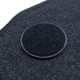 Set de Alfombrillas para Coche OCC Motorsport OCCBW0038 Bmw F11 Serie 5 Touring Facelift 5 Piezas