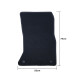 Car Floor Mat Set OCC Motorsport OCCBW0033 Bmw F07 Serie 5 Gt 5 Pieces