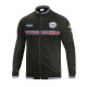 Men’s Hoodie Sparco Martini Racing Black