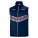 Chaleco Deportivo para Hombre Sparco Martini Racing Azul oscuro (XXL)