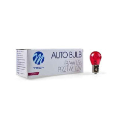 Bombilla para Automóvil MTECZ96 M-Tech MTECZ96 P21W 12 V