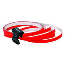Wheel Adhesive Foliatec FT34396 Red 6 mm