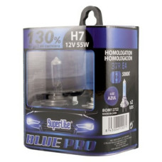Bombilla para Automóvil Superlite BOM12722 H7 12V 55W 5000K 37R/E4