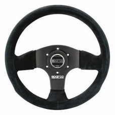 Volante Racing Sparco 300 Negro