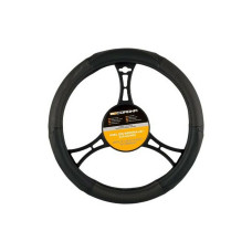 Funda para Volante BC Corona FVO10156 Negro (Ø 36 - 38 cm)