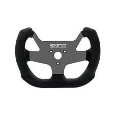 Racing Steering Wheel Sparco F-10A Black