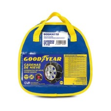 Cadenas de Nieve de Coche Goodyear T-110