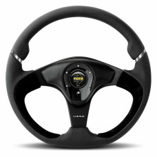 Volante Racing Momo NERO Negro Ø 35 cm