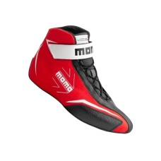 Botines Racing Momo CORSA LITE Rojo 43