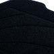 Set de Alfombrillas para Coche OCC Motorsport OCCHN0022LOG 5 Piezas