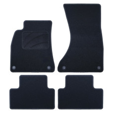 Set de Alfombrillas para Coche OCC Motorsport OCCD0018 5 Piezas