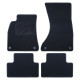 Set de Alfombrillas para Coche OCC Motorsport OCCD0018 5 Piezas