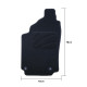 Set de Alfombrillas para Coche OCC Motorsport OCCD0022 5 Piezas