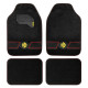Set de Alfombrillas para Coche Momo MOMLCM4FUBR Universal 4 Piezas