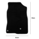 Car Floor Mat OCC Motorsport OCCHN0010
