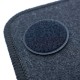 Alfombrilla para Coche OCC Motorsport OCCBW0026 Negro
