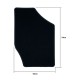 Alfombrilla para Coche OCC Motorsport OCCCT0016